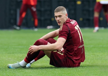 Dovbyk, con l'Inter serve il cacciatore di giganti di Spagna. In Italia mai decisivo con le big