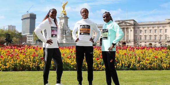 Maratona di Londra, dove vederla in tv e streaming