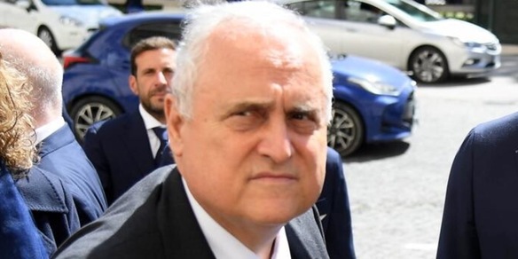 Lotito emozionato ai funerali di Papa Francesco: "Mi sento particolarmente coinvolto"