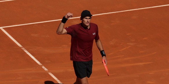 Arnaldi, impresa da brividi a Madrid: battuto Djokovic in due set!