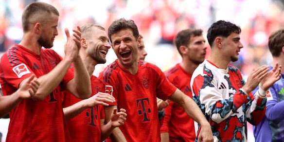 Bayern Monaco, il titolo è ad un passo: Mainz battuto 3-0