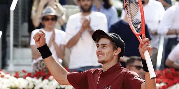 Clamoroso, tutta la Spagna senza luce, Arnaldi al buio: cosa è successo in campo a Madrid