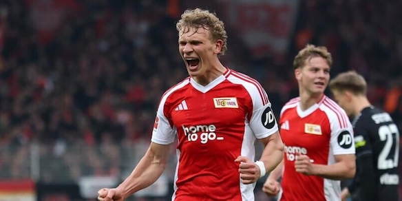 Querfeld e gli esami superati in Bundesliga