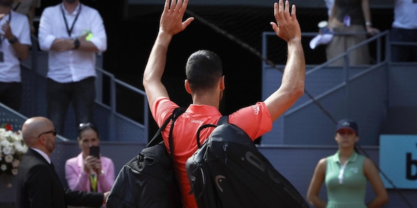 Djokovic, il declino di un fenomeno. A Parigi è veramente finito il suo regno?