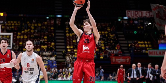 Achille Lonati, chi è l'ultimo talento azzurro del basket finito in America