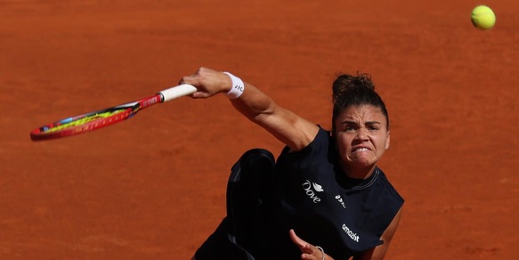 Paolini ko a Madrid: Sakkari si impone in due set per 6-2, 6-1