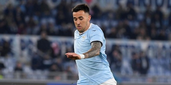 Lazio, la carica di Vecino: "Conta solo vincere"