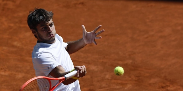 Madrid, Cobolli ko al terzo turno: sconfitto da Nakashima in due set