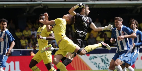 Liga, il Villarreal batte l'Espanyol nel recupero della ventiseiesima giornata: decide Pino