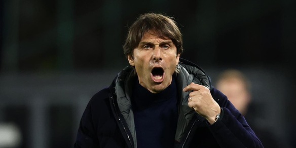 Conte: "Lo scudetto sarebbe un prodigio. La partita dell'Inter? Non l'ho vista"