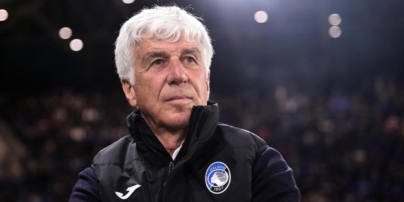 Gasperini, marcia indietro? La frase sul futuro: "Mai detto..."