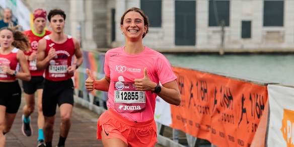 6 mesi alla 39^ Wizz Air Venicemarathon: al via le selezioni del Charity Program