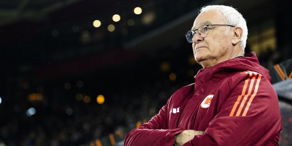 Ranieri: "I giocatori della Roma avevano perso la consapevolezza della propria bravura"
