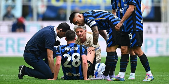 Inter, Inzaghi perde Pavard per il Barcellona: le condizioni