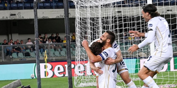 Pavoletti e Deiola avvicinano il Cagliari alla salvezza: Verona ko