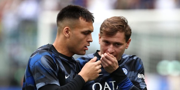 Lautaro-Barella: per l’Inter il problema è la soluzione