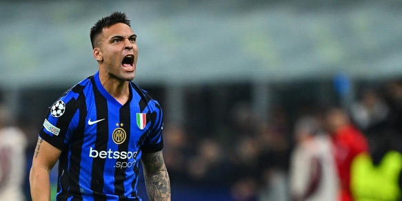 Inter, ora serve il Lautaro da Champions: l'argentino si accende (quasi) solo in Europa