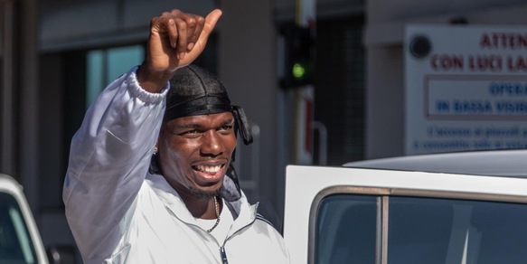 Pogba, novità sul futuro: ecco da dove potrebbe ripartire dopo la squalifica