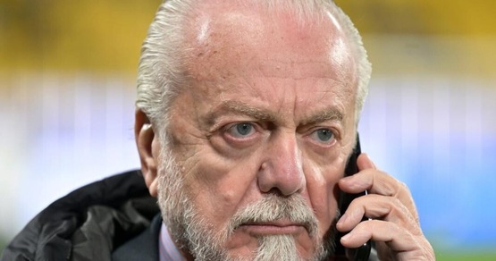De Laurentiis nominato miglior manager sportivo del 2024