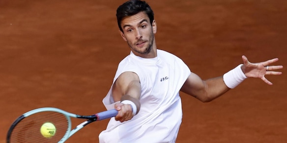 Musetti-Tsitsipas rivivi la diretta Atp Madrid: trionfo dell'azzurro