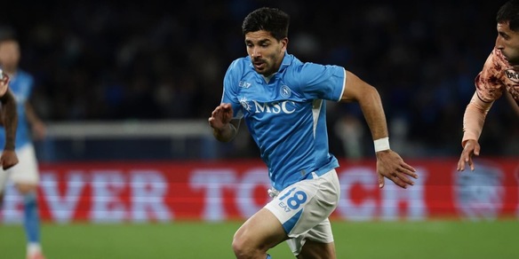 Simeone e la dedica per le cento partite col Napoli: "Non riesco a esprimere l'emozione a parole"