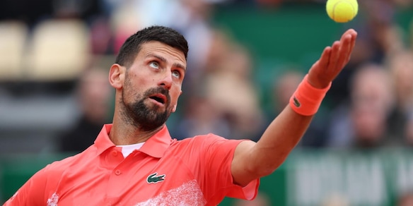 Djokovic ha scelto: non ci sarà agli Internazionali di Roma