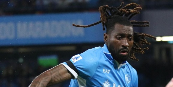 Napoli, speranza Anguissa: quando può riaverlo Conte