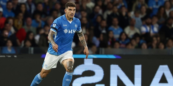 Napoli, Di Lorenzo verso un traguardo storico: solo Maradona ci è riuscito