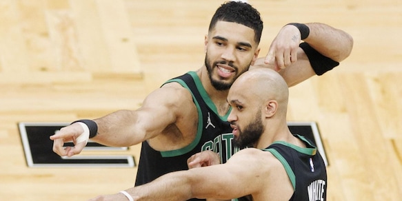 Nba, playoff: avanzano Boston e Indiana, Detroit riapre la serie con New York. Ok Denver