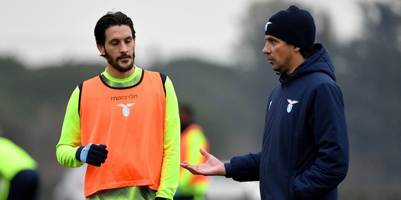 Luis Alberto su Inzaghi: “È l’allenatore più sottovalutato di tutti”