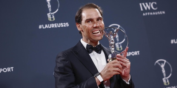 Caso Sinner, Nadal non ha dubbi: "Credo al 100% che Jannik sia innocente"