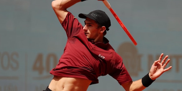 Arnaldi ai quarti di finale, Masters 1000 Madrid: orario e dove vederla in tv