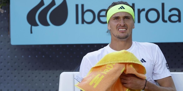 Zverev fuori a Madrid, le parole in conferenza stampa fanno il giro del mondo: è crisi