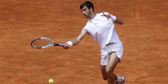 Musetti-De Minaur, tutte le emozioni della sfida di Madrid