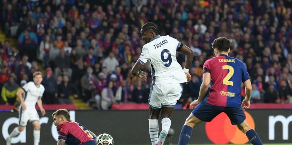 Inter, partita pazzesca col Barcellona di super Yamal: finisce 3-3, si decide tutto a Milano