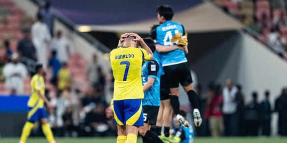 Champions League asiatica, niente finale per Cristiano Ronaldo e Pioli