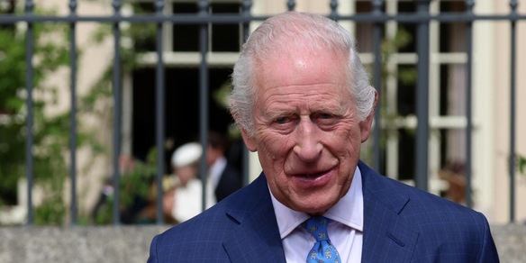 Re Carlo e le parole sul tumore: "Il cancro, ecco la verità"