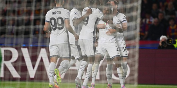 Cuore sì, ma soprattutto recuperi e ripartenze: ecco come tatticamente l'Inter può mettere il Barcellona in crisi