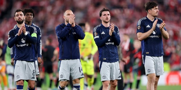 Europa League, Manchester United a valanga contro il Bilbao. Il Tottenham ne fa tre al Bodo