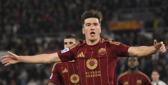 Gol, carattere e una meritata gita a Venezia: così Shomurodov si è preso la Roma