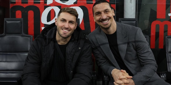 Gimenez: "Ibrahimovic fa ciò che dice", poi svela il segreto dei suoi allenamenti