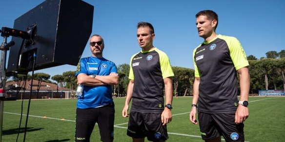 Serie C, gli arbitri si preparano per il Var nei playoff e playout: c'è una novità