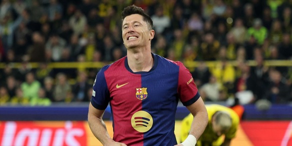 Barcellona, Flick e il recupero di Lewandowski: “Procede bene”