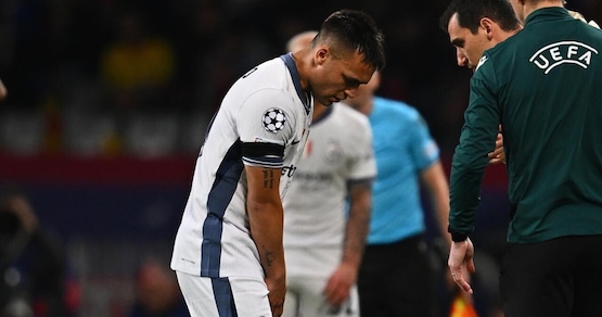 Inter, infortunio Lautaro Martinez: come sta e quali partite salta