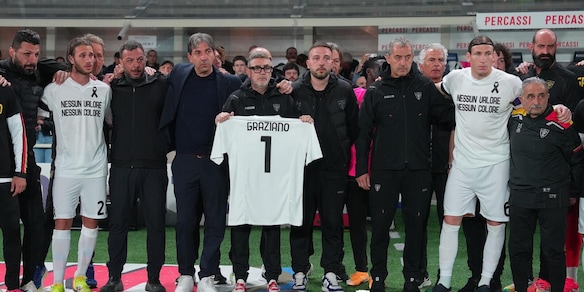 Giampaolo: "Fiorita? Abbiamo perso un fratello, non è semplice la gestione emotiva"