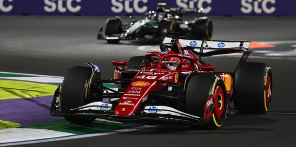 Gp Miami, Piastri domina le libere davanti a Leclerc. Hamilton frenato da Bearman
