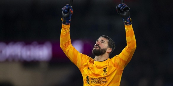 Il racconto straziante di Alisson sulla morte del padre: “Presa una decisione che mi ha fatto piangere”