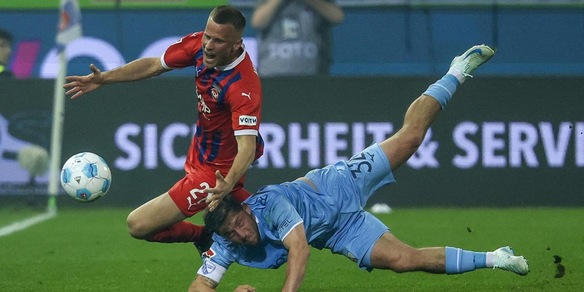 Bundesliga, Heidenheim occasione sciupata: con il Bochum è solo pari