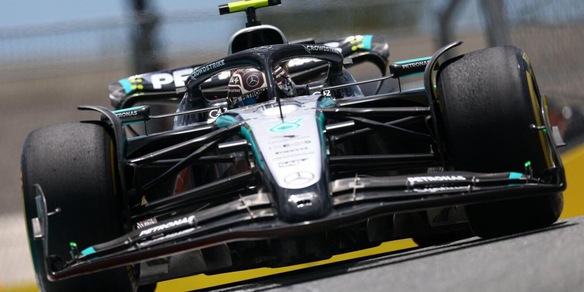 Antonelli storico, pole position nelle qualifiche Sprint del Gp di Miami! Lontane le Ferrari