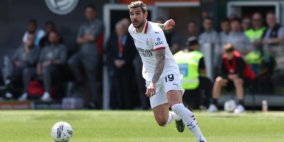 Dalla Spagna: il Real Madrid piomba su Theo Hernandez